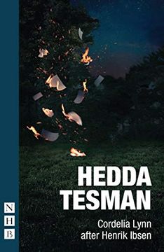 portada Hedda Tesman (en Inglés)