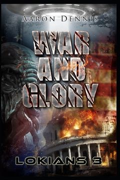 portada War and Glory: Lokians 3