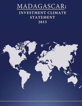 portada Madagascar: Investment Climate Statement 2015