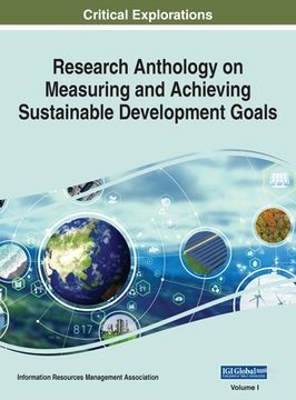 portada Research Anthology on Measuring and Achieving Sustainable Development Goals, VOL 1