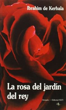 portada La Rosa del Jardin del rey (in Spanish)
