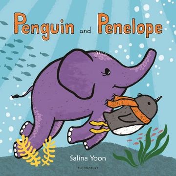 portada Penguin and Penelope (en Inglés)
