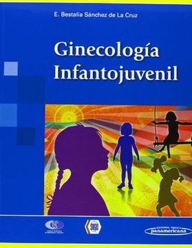 portada Ginecologia Infantojuvenil (in Spanish)