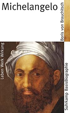 portada Michelangelo (Suhrkamp Basisbiographien) [Taschenbuch] von Brauchitsch, Boris von (en Alemán)
