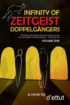 portada Infinity of Zeitgeist Doppelgängers (in English)