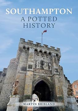 portada Southampton: A Potted History (en Inglés)