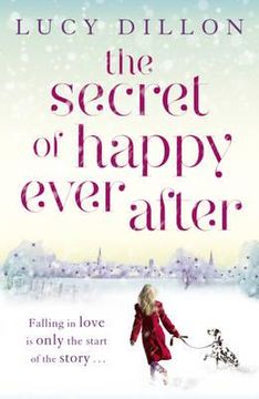 portada secret of happy ever after (in English)