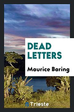 portada Dead Letters (en Inglés)