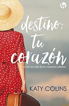 portada Destino: tu corazón (in Spanish)