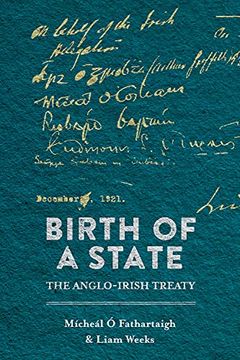 portada Birth of a State: The Anglo-Irish Treaty