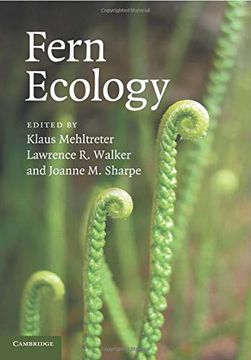 portada Fern Ecology (in English)