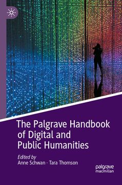 portada The Palgrave Handbook of Digital and Public Humanities (in English)