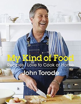 portada My Kind of Food: Recipes I Love to Cook at Home