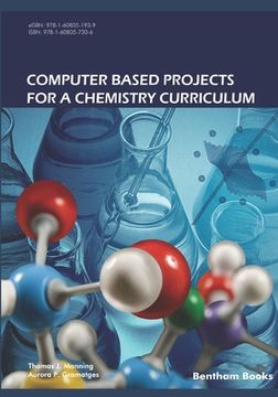 portada Computer Based Projects for a Chemistry Curriculum (en Inglés)