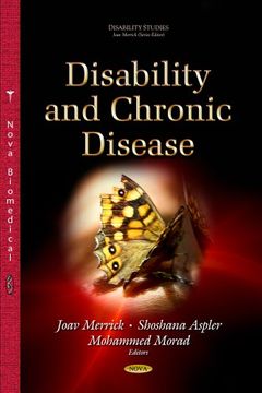 portada Disability and Chronic Disease (Disability Studies) (in English)