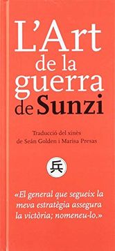 portada L'art de la Guerra de Sunzi (in Catalá)