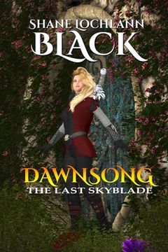 portada Dawnsong: The Last Skyblade (in English)