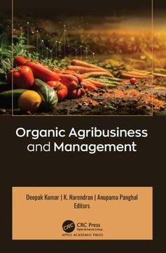portada Organic Agribusiness and Management