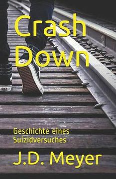 portada Crash Down: Geschichte Eines Suizidversuches (en Alemán)