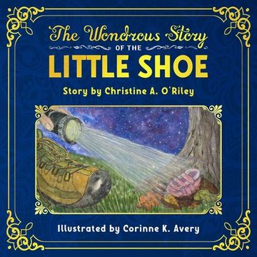 portada The Wondrous Story of the Little Shoe (en Inglés)