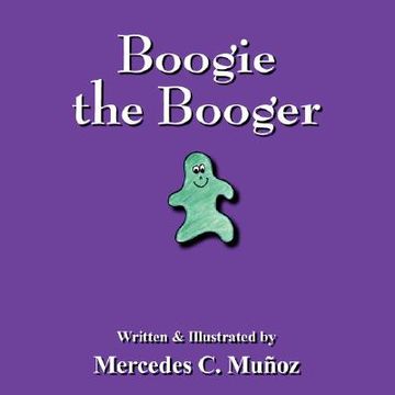portada boogie the booger (in English)