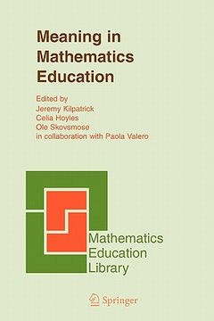 portada meaning in mathematics education (en Inglés)