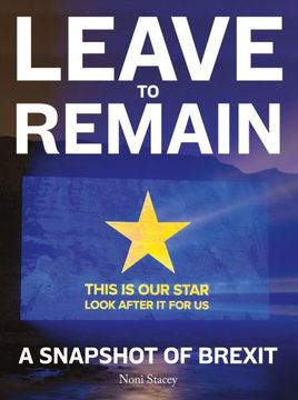 portada Leave to Remain: A Snapshot of Brexit (en Inglés)