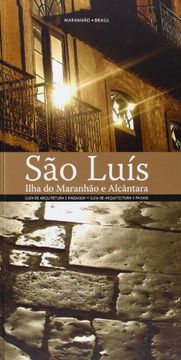 portada Guia de arquitectuar sao Luis (in Spanish)