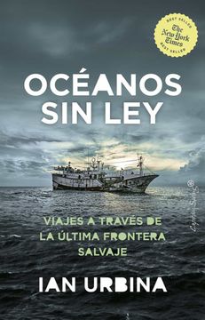 portada Oceanos sin ley (in Spanish)