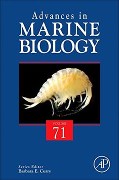 portada Advances in Marine Biology, Volume 71 (in English)