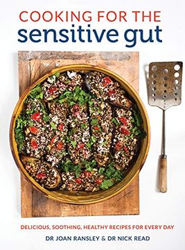 portada Cooking for the Sensitive Gut: Delicious, Soothing, Healthy Recipes for Every day (en Inglés)