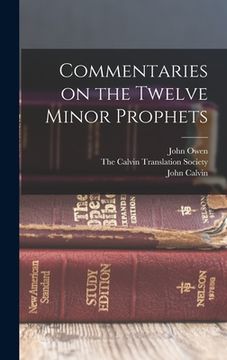 portada Commentaries on the Twelve Minor Prophets (en Inglés)
