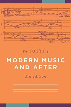 portada Modern Music and After (in English)