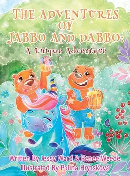 portada The Adventures of Jabbo and Dabbo: A Unique Adventure