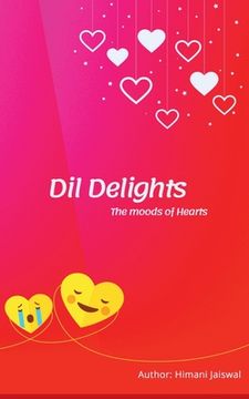 portada Dil Delights (en Inglés)
