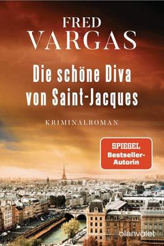 portada Die Schöne Diva von Saint-Jacques (en Alemán)