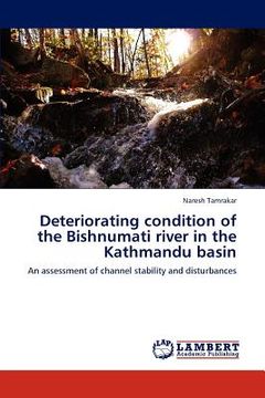 portada deteriorating condition of the bishnumati river in the kathmandu basin