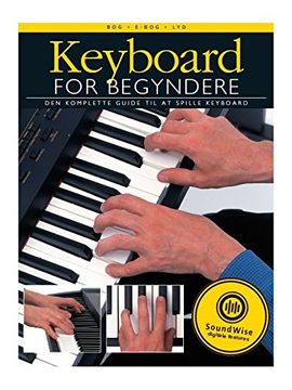portada Keyboard for Begyndere (Bog 