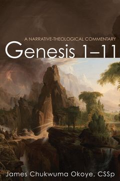 portada Genesis 1-11 (en Inglés)