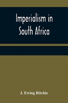 portada Imperialism in South Africa 