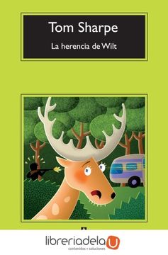 portada La Herencia de Wilt (in Spanish)