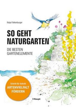 portada So Geht Naturgarten (en Alemán)
