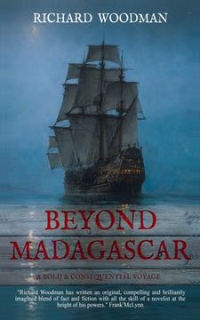 portada Beyond Madagascar: A Bold & Consequential Voyage (en Inglés)