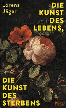 portada Die Kunst des Lebens, die Kunst des Sterbens (en Alemán)