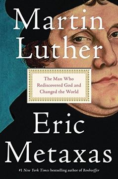 portada Martin Luther (in English)