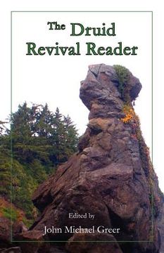 portada the druid revival reader (in English)