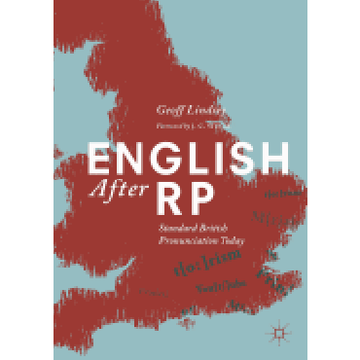 portada English After rp: Standard British Pronunciation Today (in English)