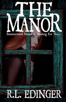 portada The Manor: A Private Investigator Andrew Knight Mystery