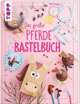 portada Das Große Pferdebastelbuch (en Alemán)