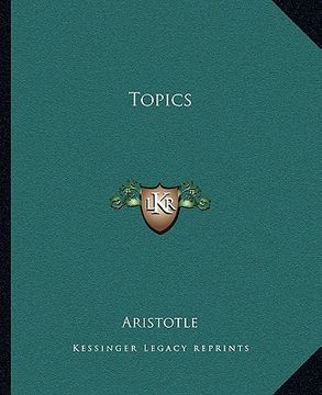 portada topics (en Inglés)